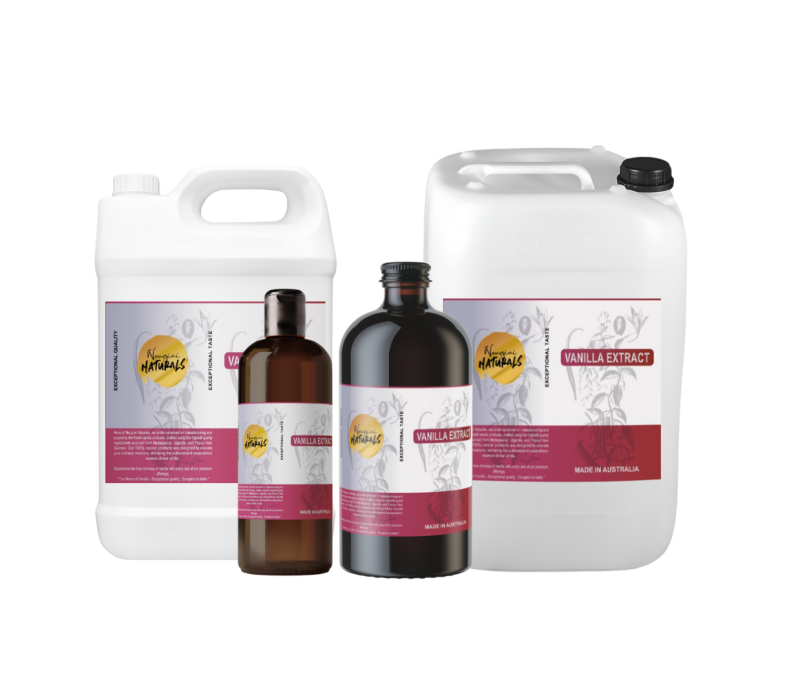 Vanilla Extract (Non-Alcohol)